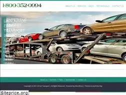 Sites similar to uscartransport.net