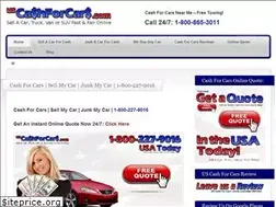 Sites similar to uscashforcars.com