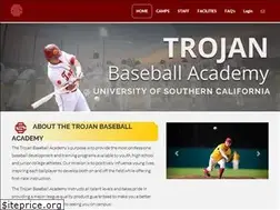 Sites similar to uscbaseballcamps.com