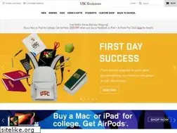 Sites similar to uscbookstore.com