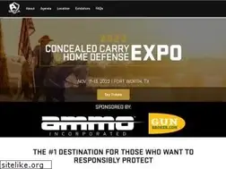 Sites similar to usccaexpo.com