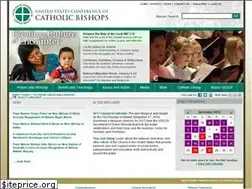 Sites similar to usccb.org
