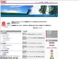 Sites similar to usccom.co.jp