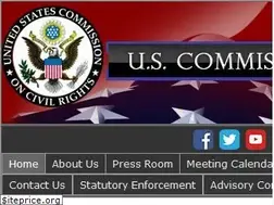 Sites similar to usccr.gov