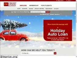 Sites similar to usccreditunion.org