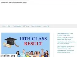 Sites similar to uscelebritieswiki.com