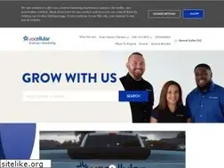Sites similar to uscellular.jobs
