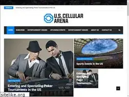 Sites similar to uscellulararena.org