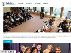 Sites similar to uscenterforcitizendiplomacy.org