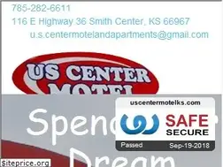 Sites similar to uscentermotelks.com