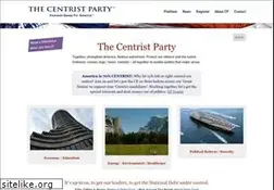 Sites similar to uscentrist.org