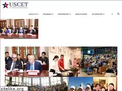 Sites similar to uscet.org