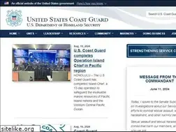 Sites similar to uscg.mil