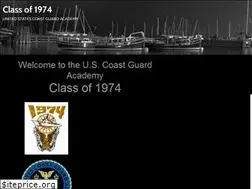 Sites similar to uscga1974.com