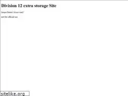 Sites similar to uscgaux-division12.com