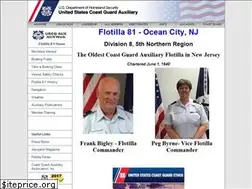 Sites similar to uscgaux-ocnj.org