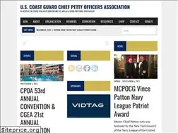 Sites similar to uscgcpoa.org