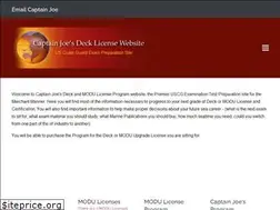 Sites similar to uscgexam.com
