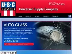 Sites similar to uscglass.com