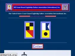 Sites similar to uscglightshipsailors.org