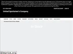 Sites similar to uscguns.com