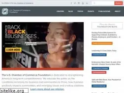 Sites similar to uschamberfoundation.org