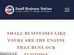 Sites similar to uschambersmallbusinessnation.com