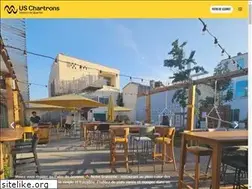 Sites similar to uschartrons.com