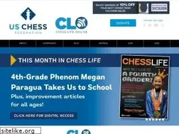 Sites similar to uschess.org
