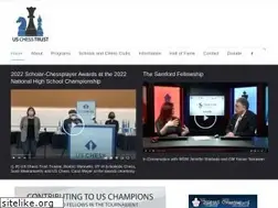 Sites similar to uschesstrust.org