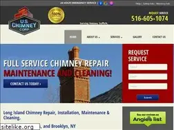 Sites similar to uschimney.com