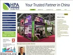 Sites similar to uschinahpa.org