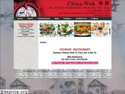 Sites similar to uschinawok.com