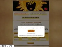 Sites similar to uschiorakel.de