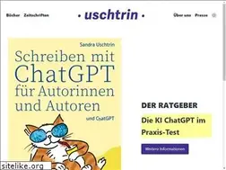 Sites similar to uschtrin.de