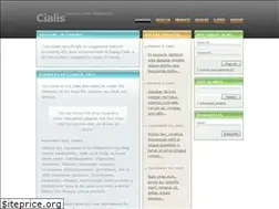 Sites similar to uscialis.online