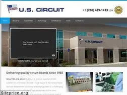 Sites similar to uscircuit.com