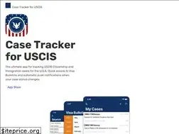 Sites similar to usciscasetracker.com