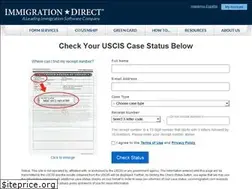 Sites similar to uscischeckstatus.com