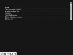 Sites similar to uscistramites.com