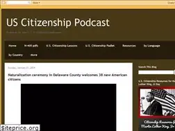 Sites similar to uscitizenpod.com