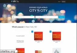 Sites similar to uscity.net