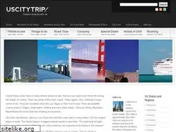 Sites similar to uscitytrip.com