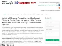 Sites similar to uscleanblast.com