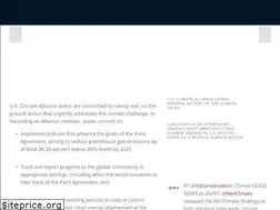 Sites similar to usclimatealliance.org