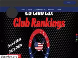 Sites similar to usclublax.com