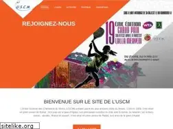 Sites similar to uscm.ma