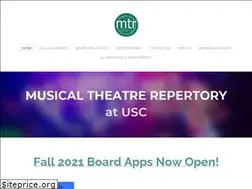 Sites similar to uscmtr.com