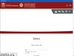 Sites similar to usco.edu.co