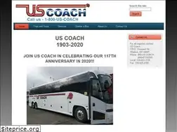 Sites similar to uscoachtours.com